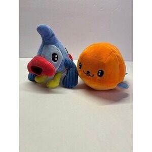 Bark Box Santiago Seal & Baltra Batfish Galapagos series